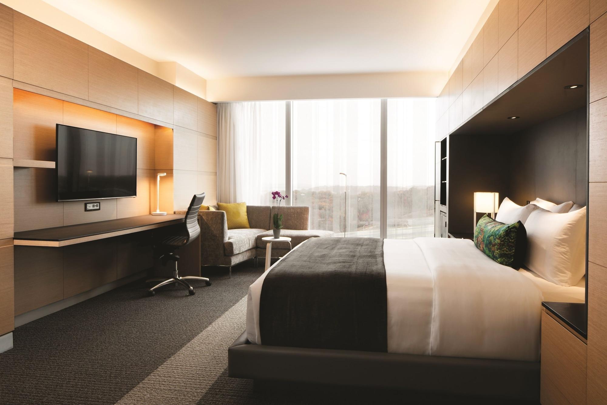 Hotel Mgm National Harbor Oxon Hill Esterno foto