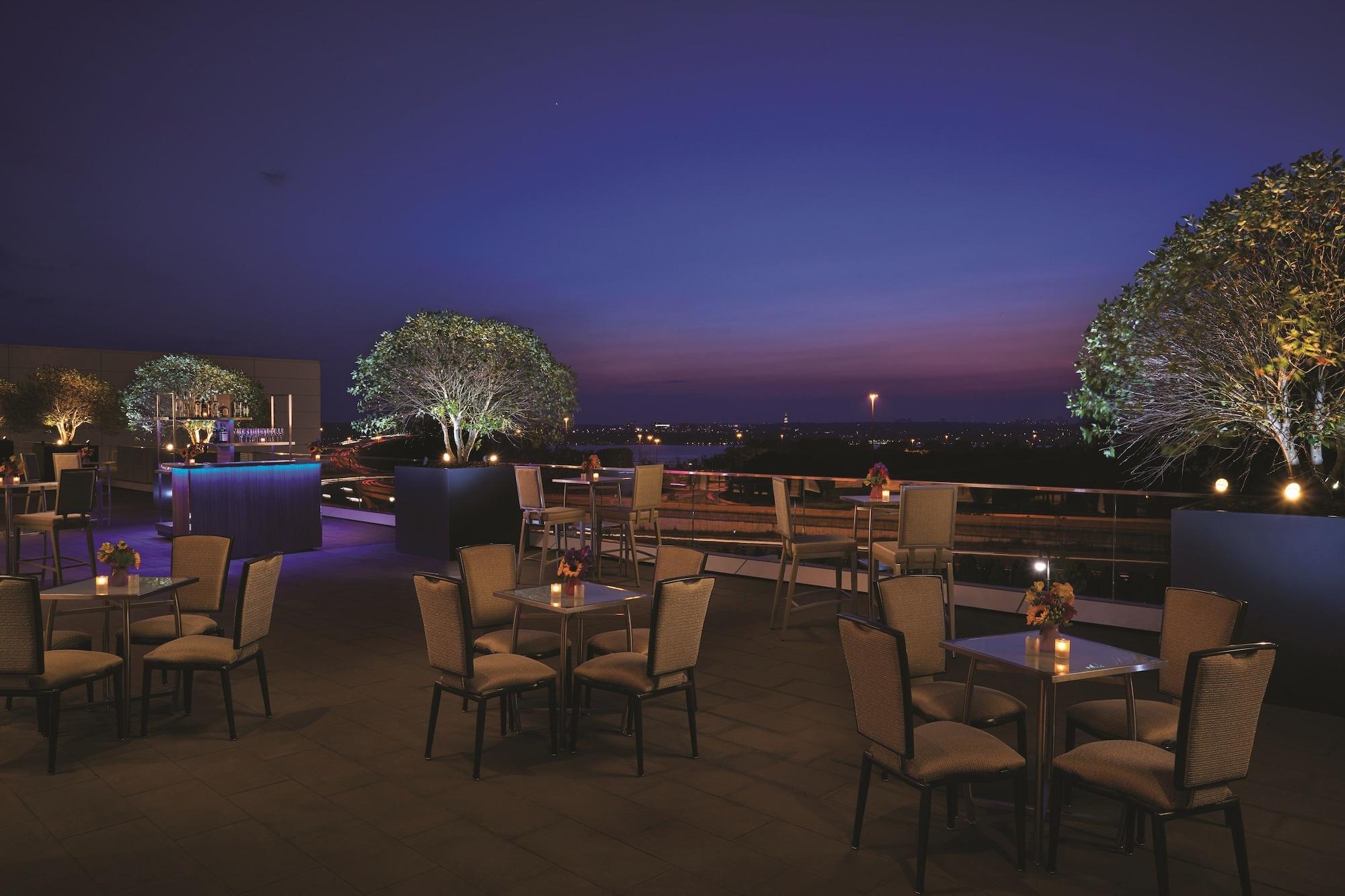 Hotel Mgm National Harbor Oxon Hill Esterno foto