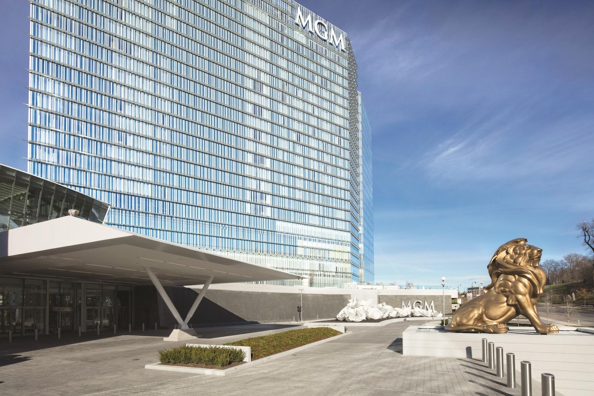 Hotel Mgm National Harbor Oxon Hill Esterno foto