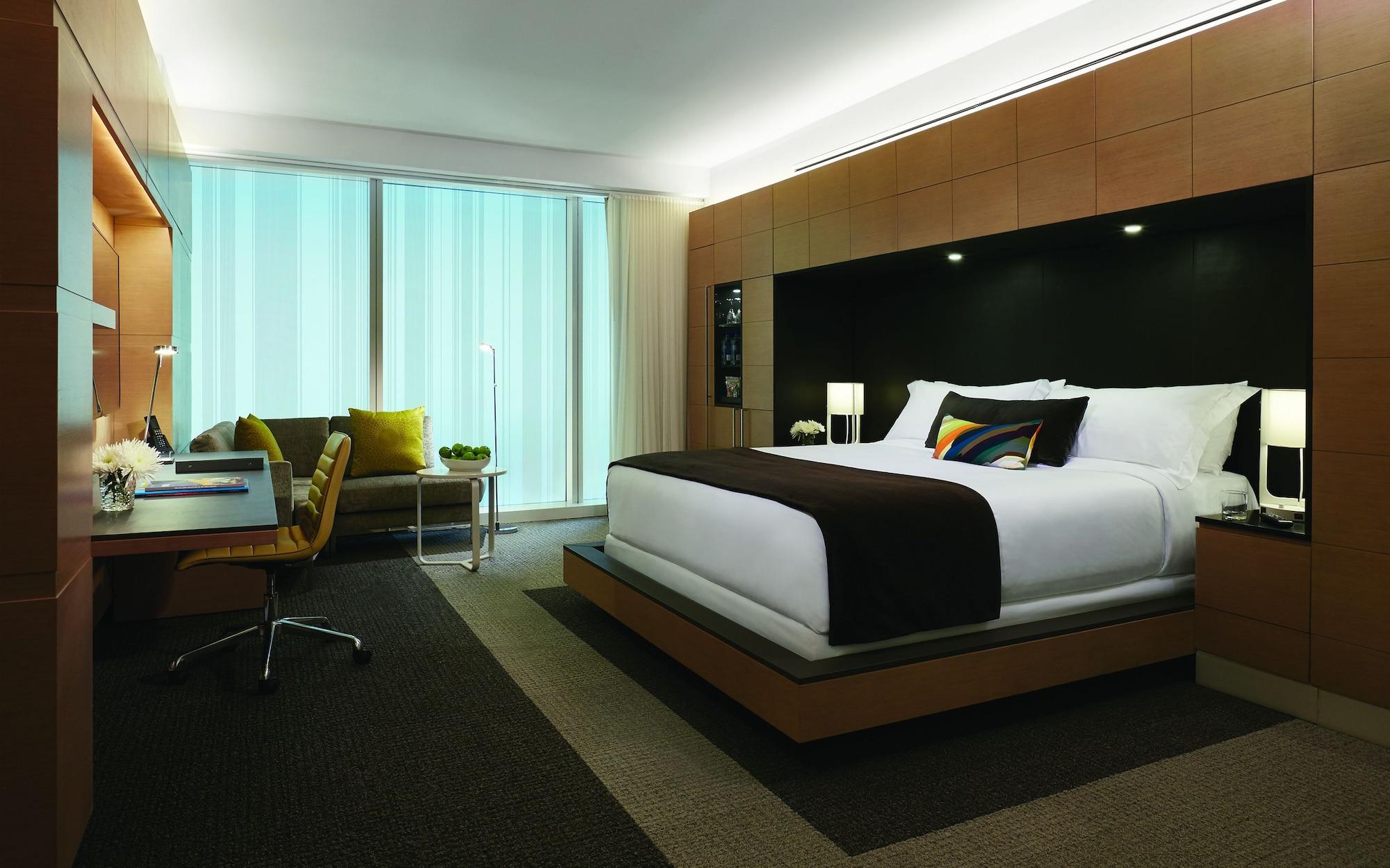 Hotel Mgm National Harbor Oxon Hill Esterno foto