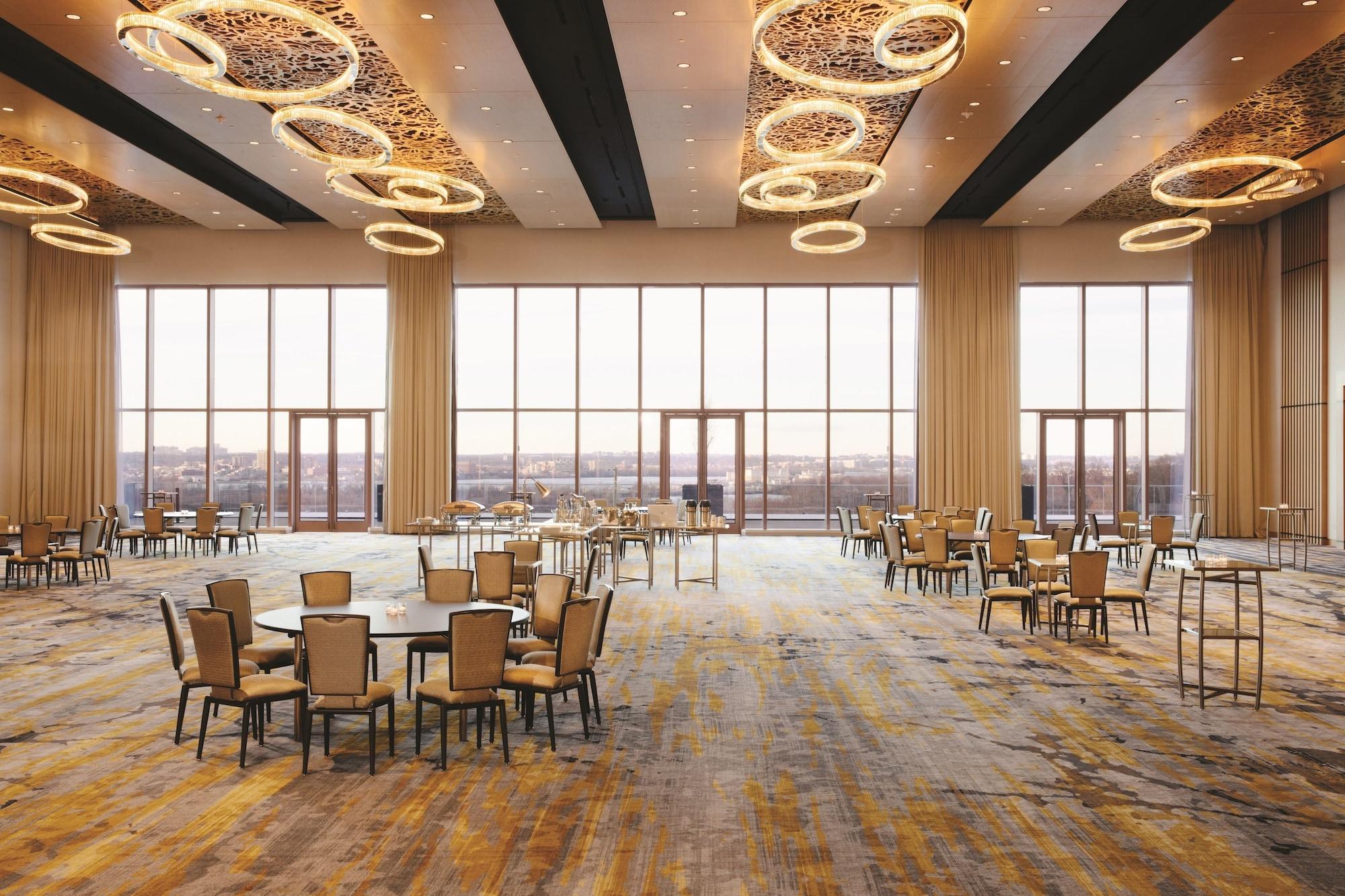 Hotel Mgm National Harbor Oxon Hill Esterno foto