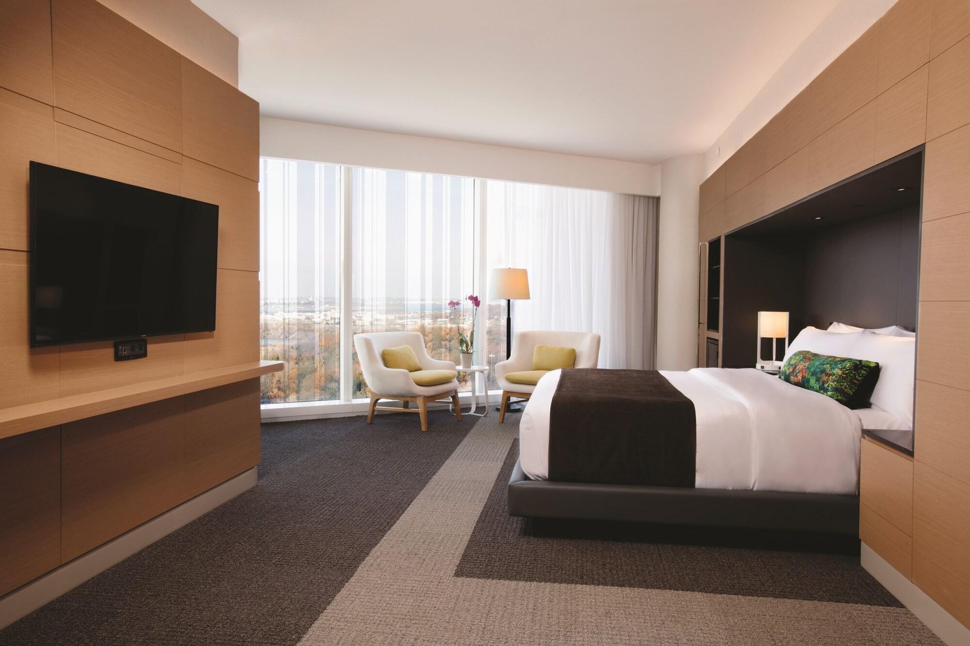 Hotel Mgm National Harbor Oxon Hill Esterno foto