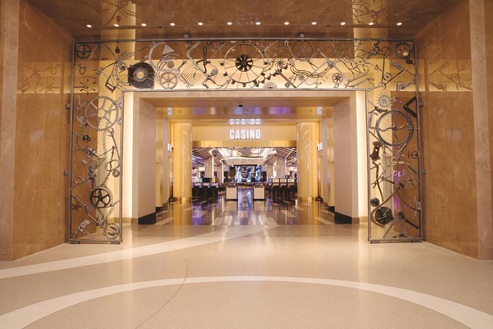 Hotel Mgm National Harbor Oxon Hill Esterno foto