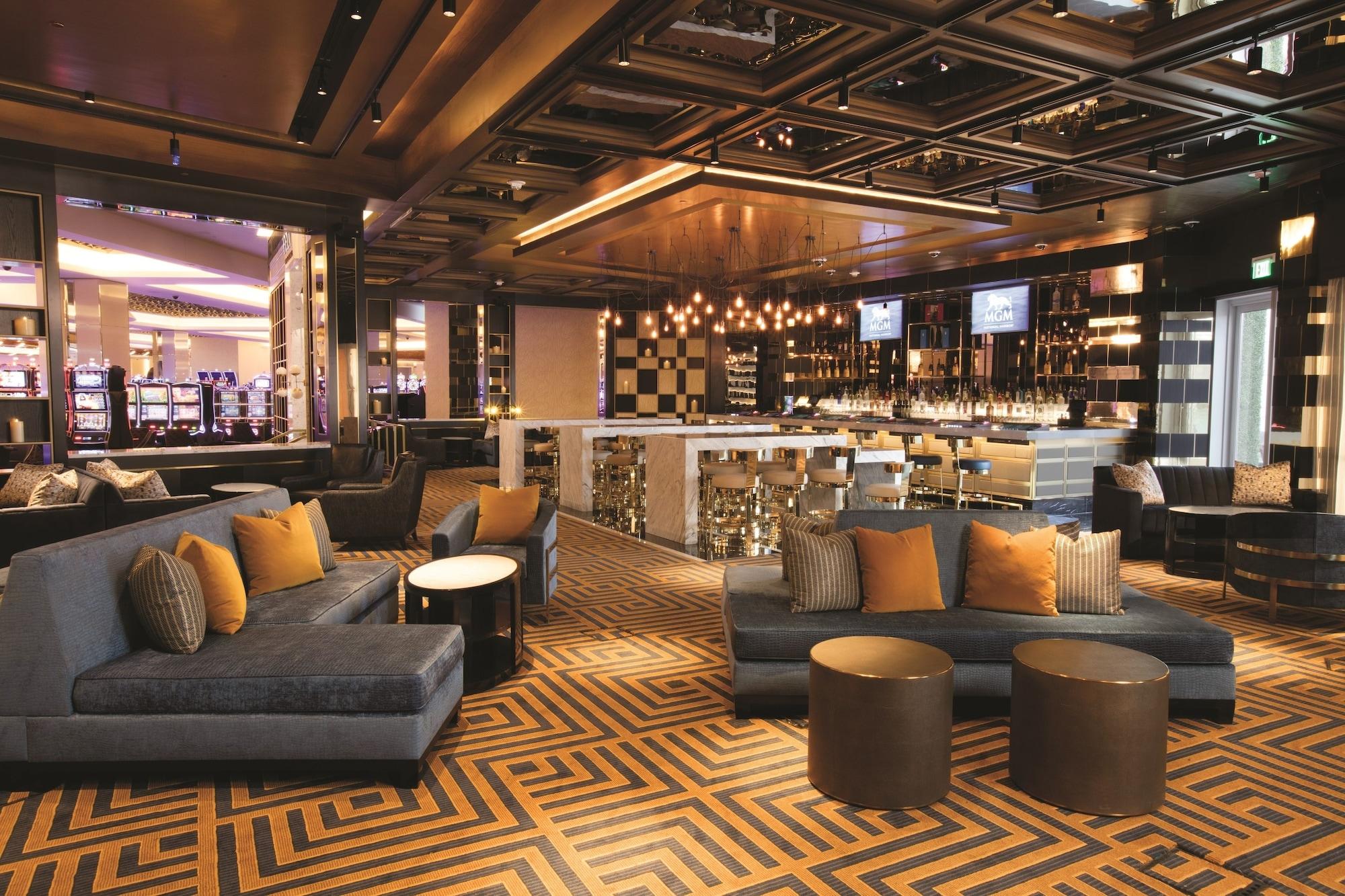Hotel Mgm National Harbor Oxon Hill Esterno foto