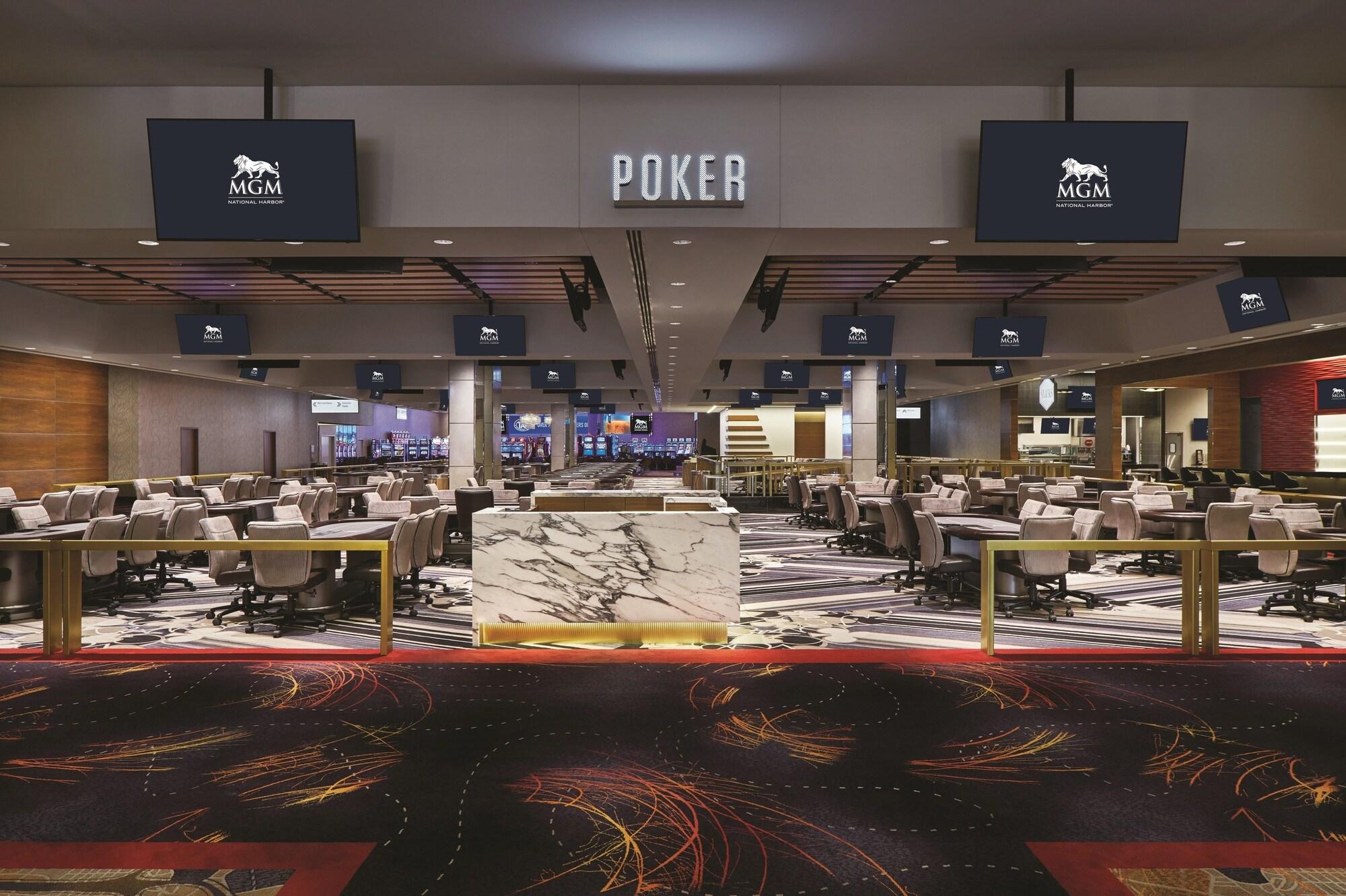 Hotel Mgm National Harbor Oxon Hill Esterno foto