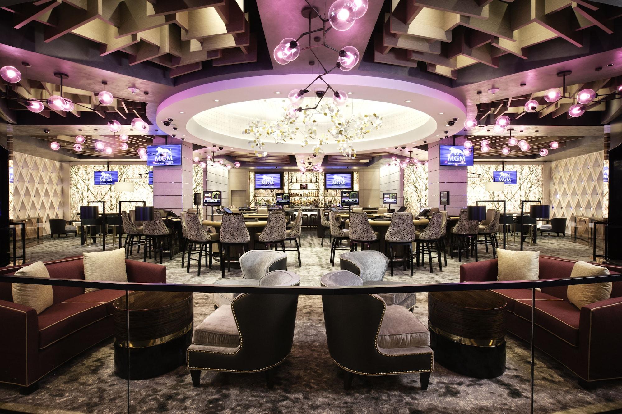 Hotel Mgm National Harbor Oxon Hill Esterno foto