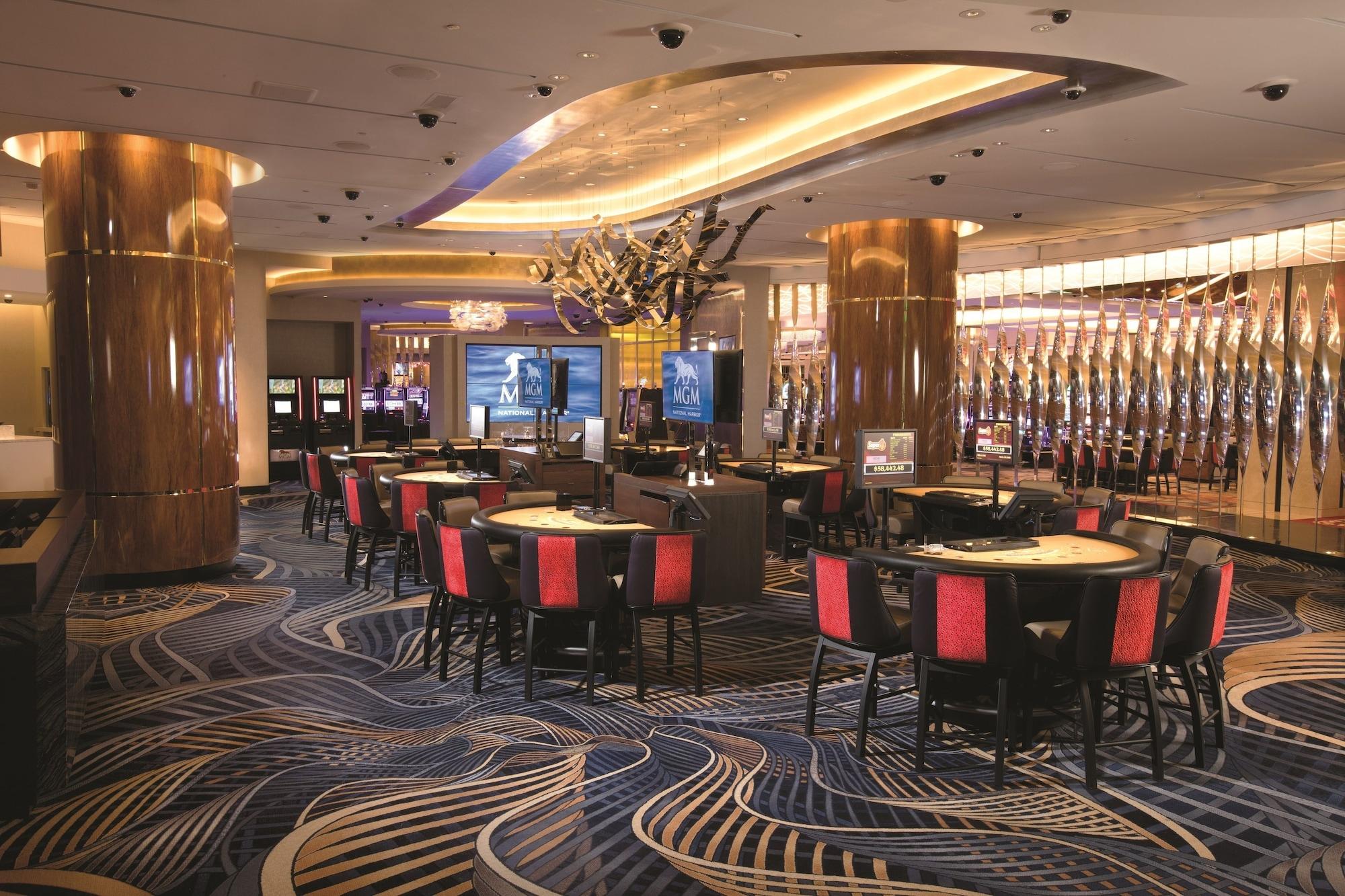 Hotel Mgm National Harbor Oxon Hill Esterno foto