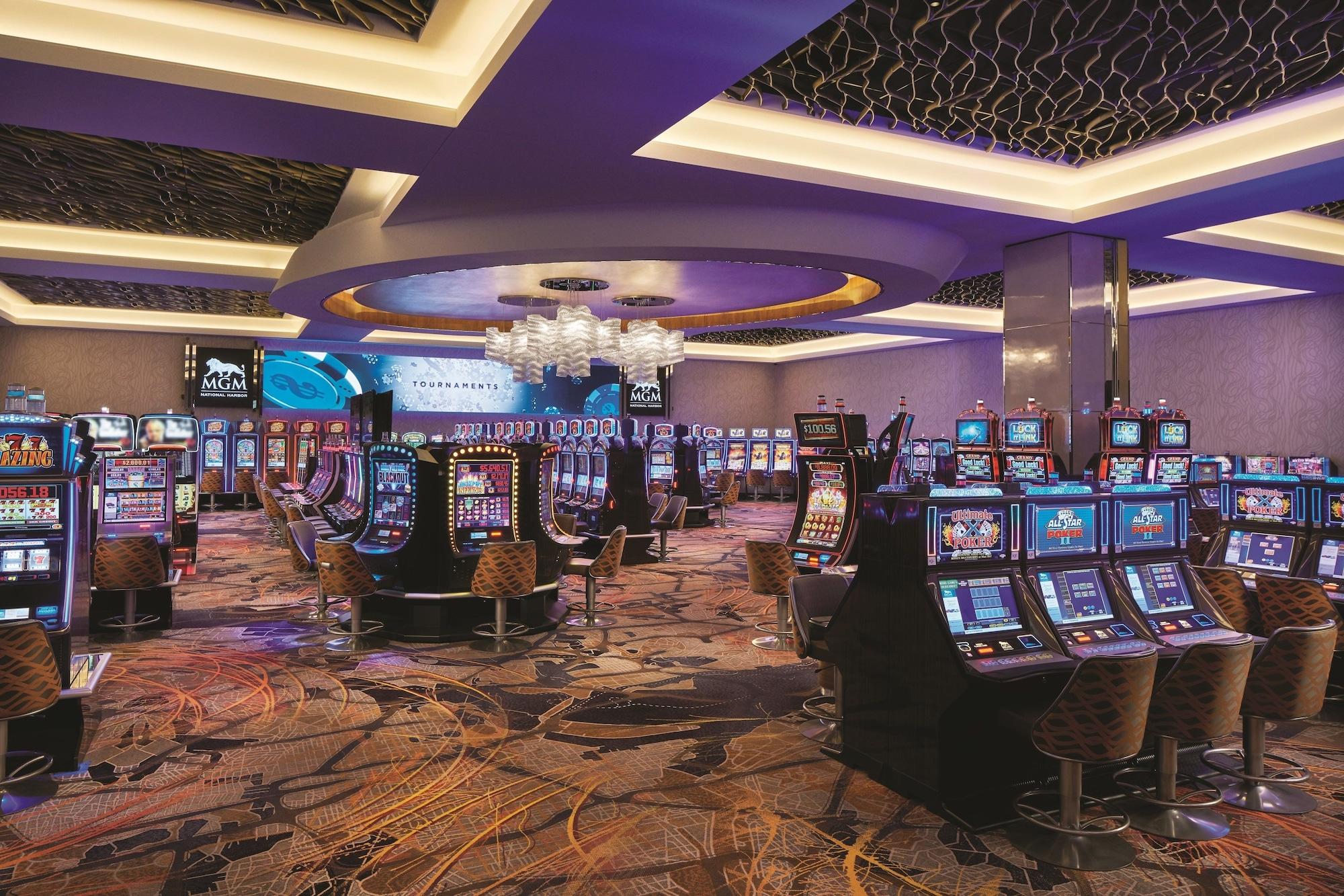 Hotel Mgm National Harbor Oxon Hill Esterno foto