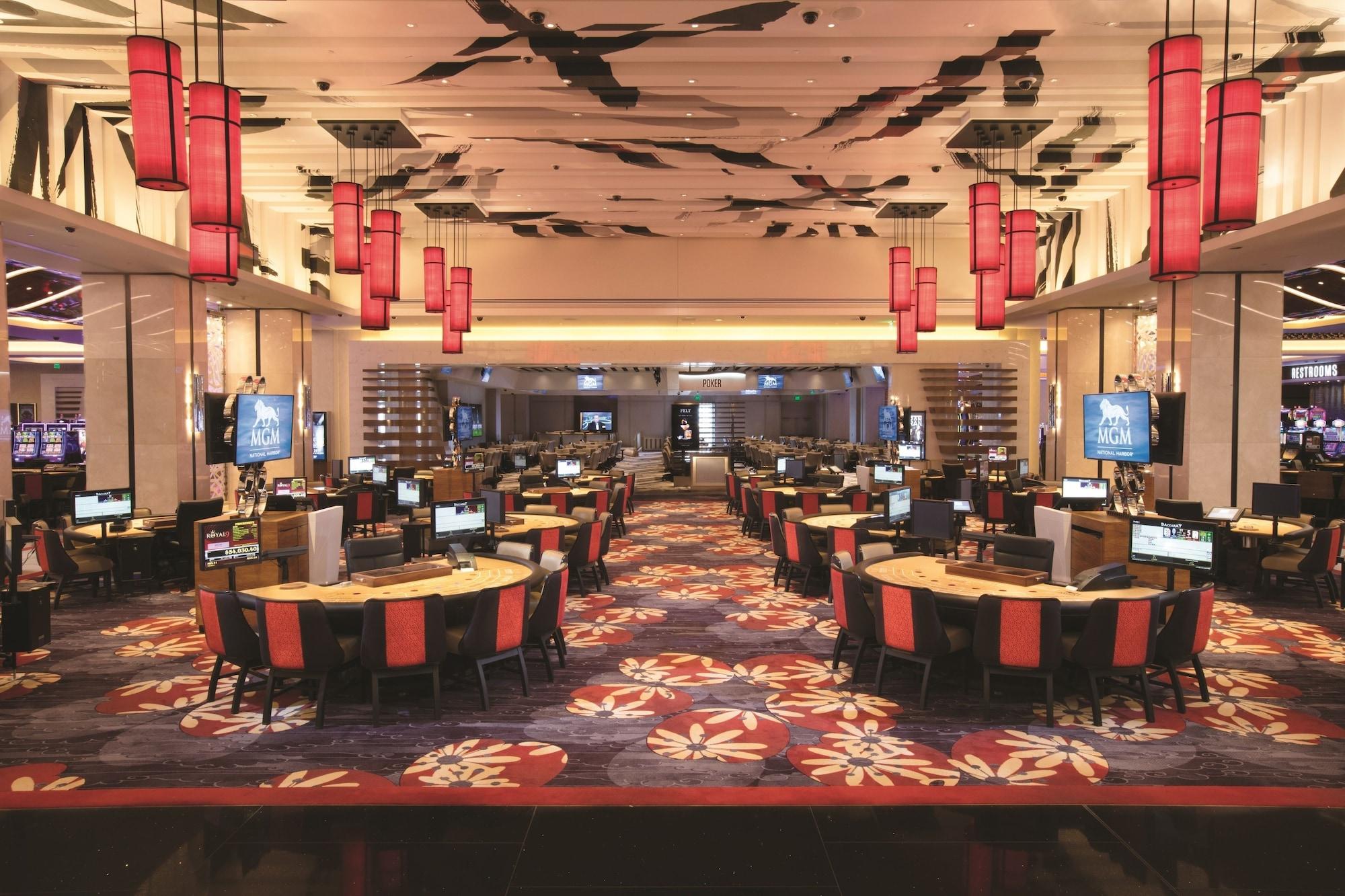 Hotel Mgm National Harbor Oxon Hill Esterno foto