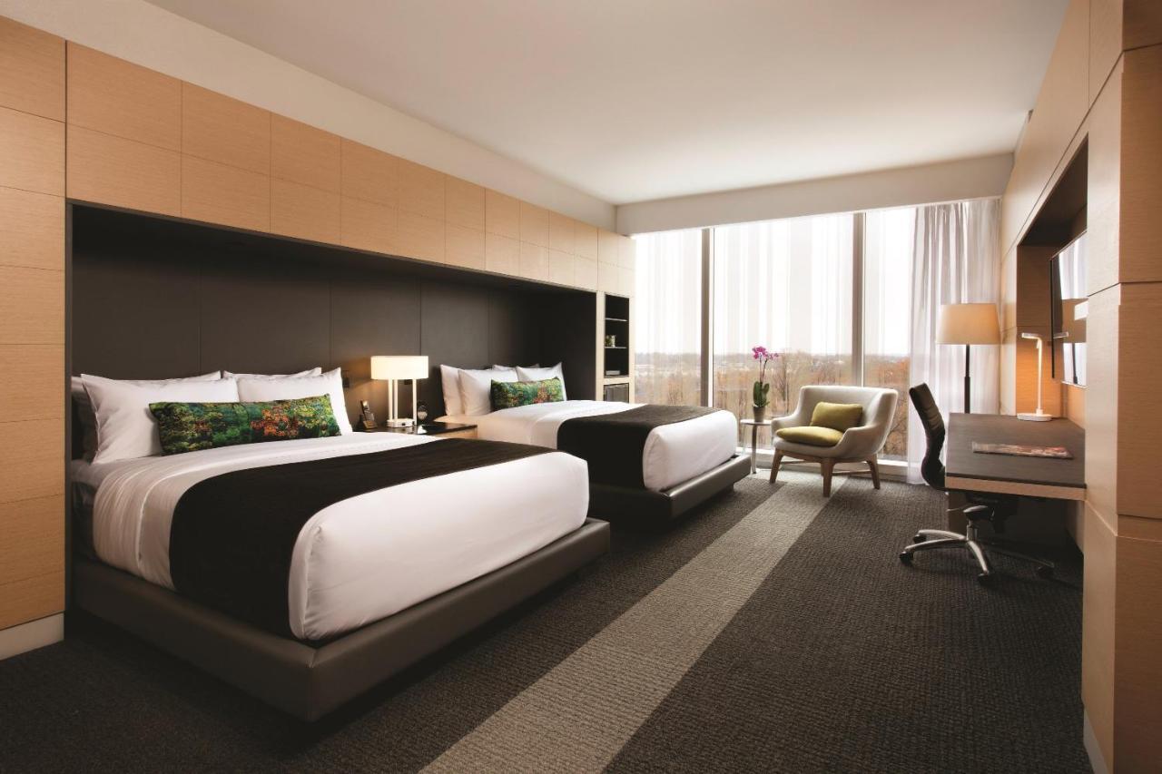 Hotel Mgm National Harbor Oxon Hill Esterno foto