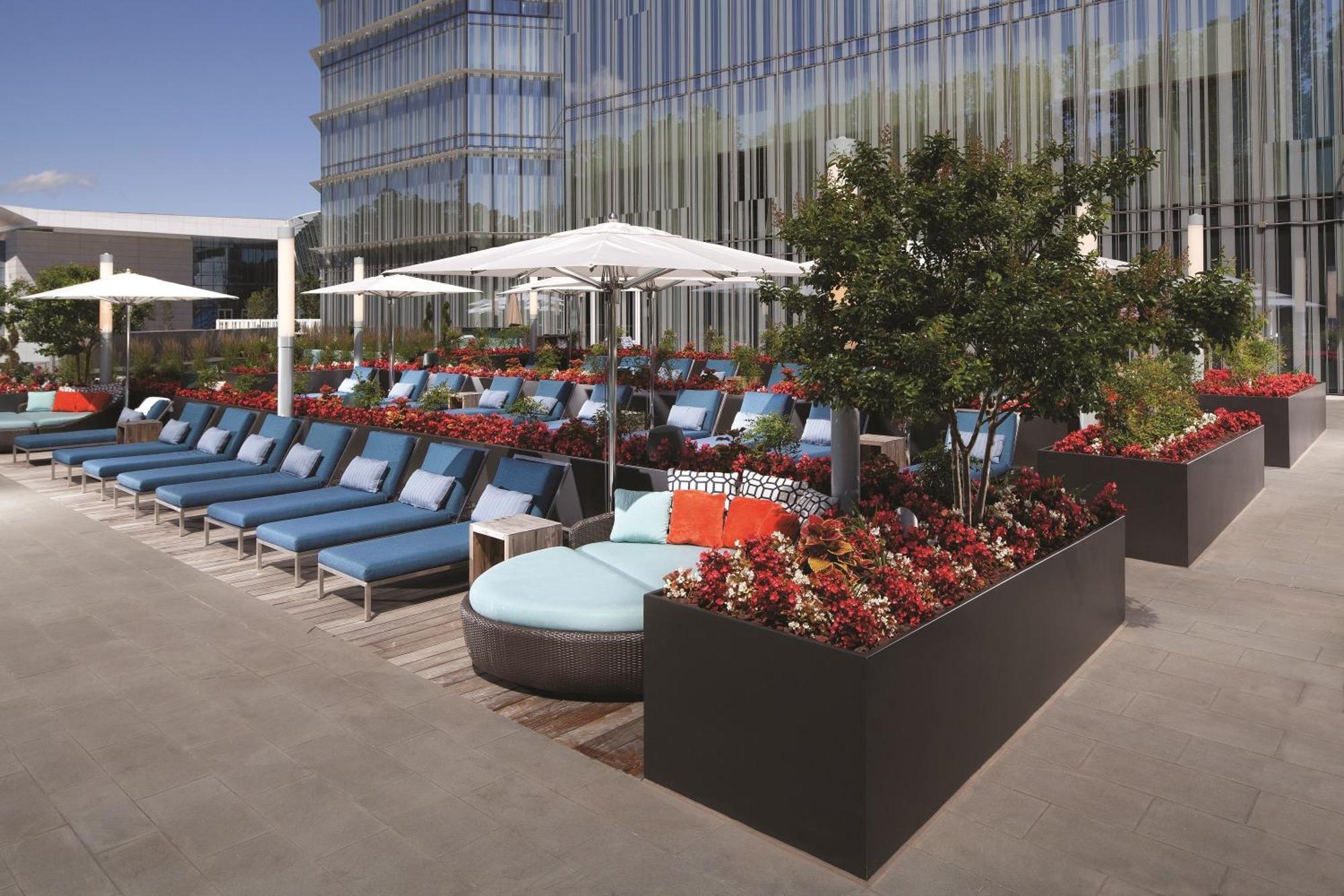 Hotel Mgm National Harbor Oxon Hill Esterno foto