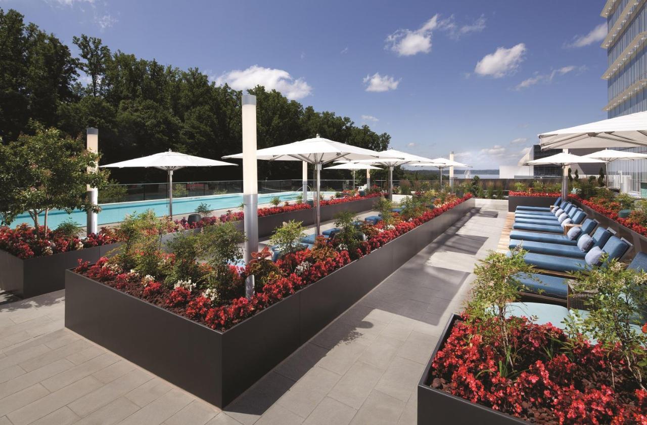 Hotel Mgm National Harbor Oxon Hill Esterno foto