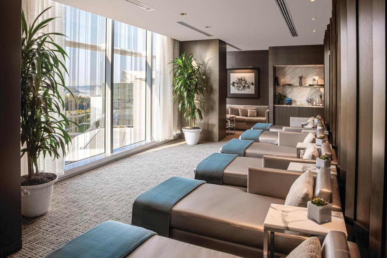 Hotel Mgm National Harbor Oxon Hill Esterno foto