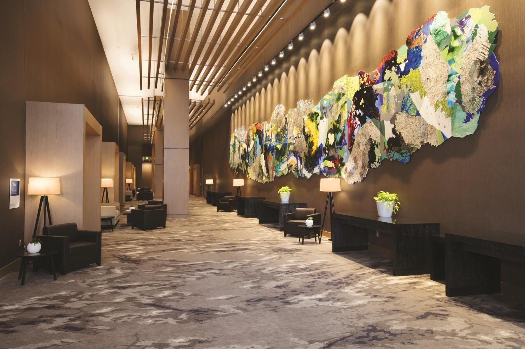 Hotel Mgm National Harbor Oxon Hill Esterno foto